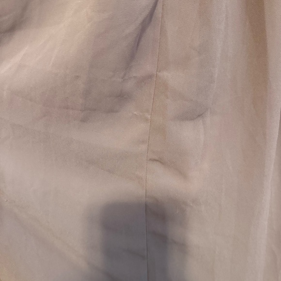 Baltic Born Kristina Maxi Dress Size XS Bridesmaid Flowy Formal NWT neutral read - Picture 9 of 11